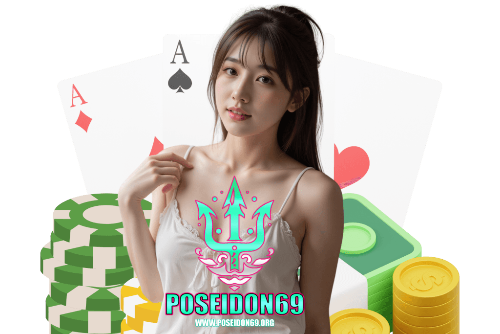 poseidon69 wallet