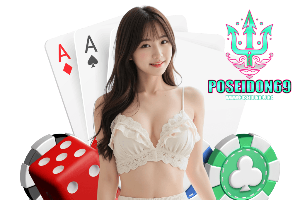 poseidon69 สมัคร