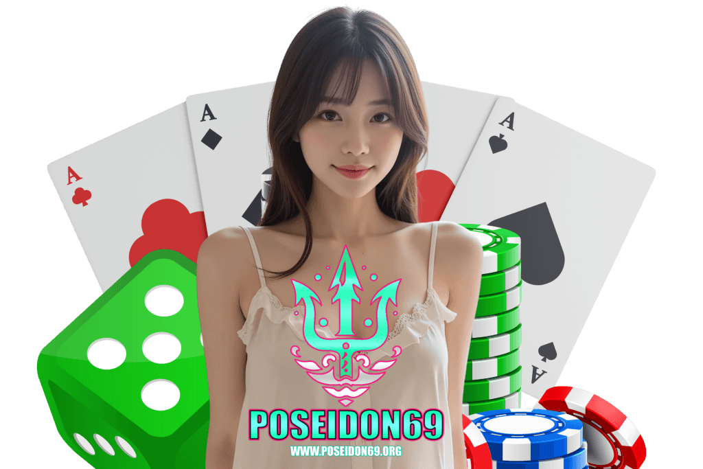poseidon69 สล็อต
