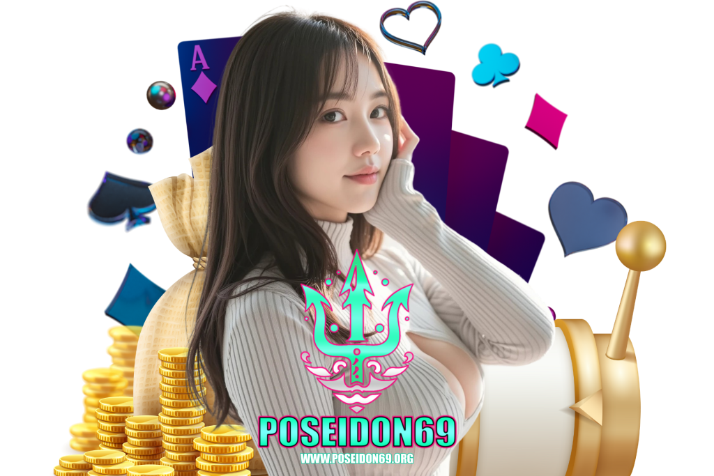poseidon69 เว็บตรง