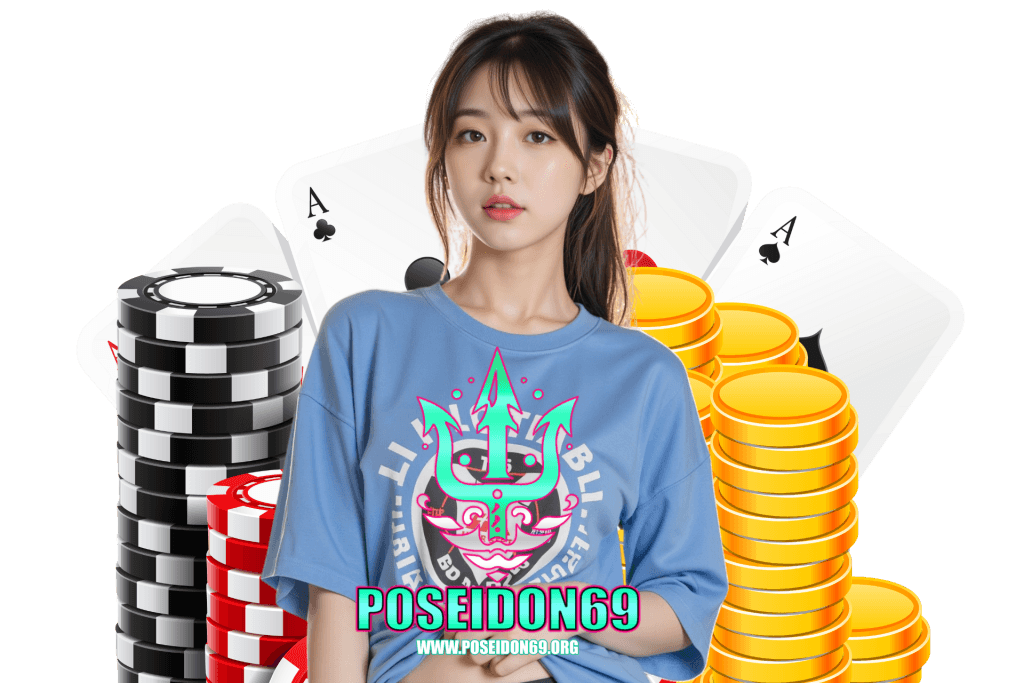 poseidon69 แจกเครดิตฟรี